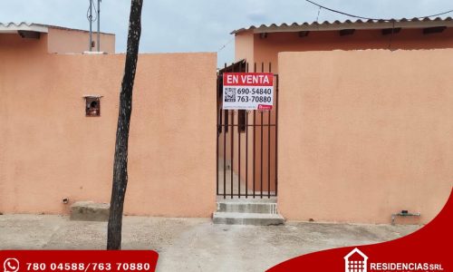 CASAS EN VENTA EN SANTA CRUZ - BOLIVIA