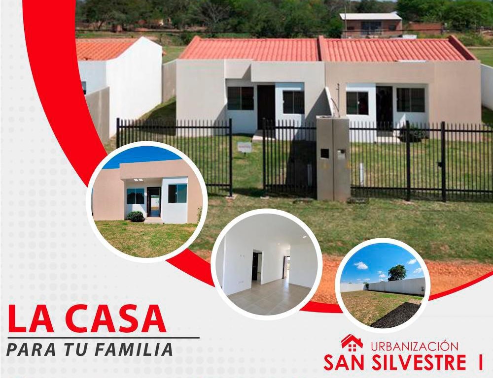 URBANIZACIÓN SAN SILVESTRE 1